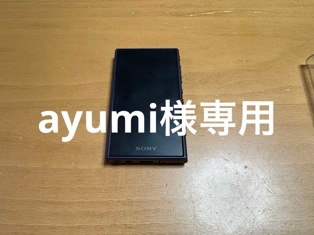 SONY ウォークマン　NWーA306 32GB