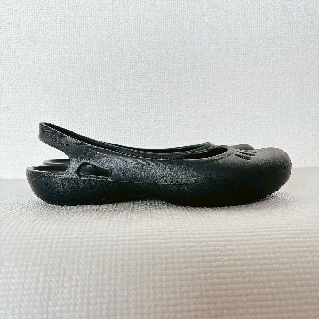 廃盤レア未使用品✨️クロックス マリンデイフラットシューズ W9