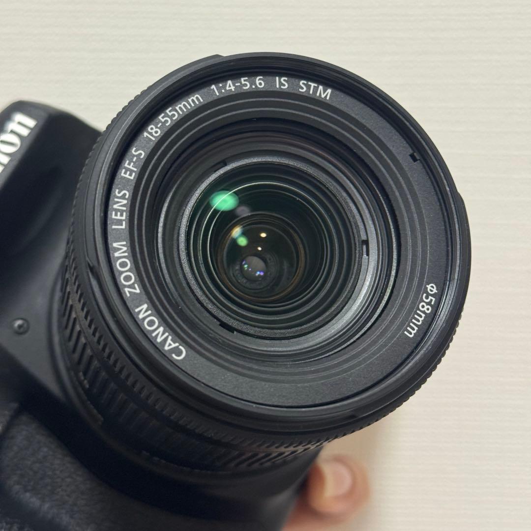 (unu)Canon EOS Kiss X9i ダブルズームキット