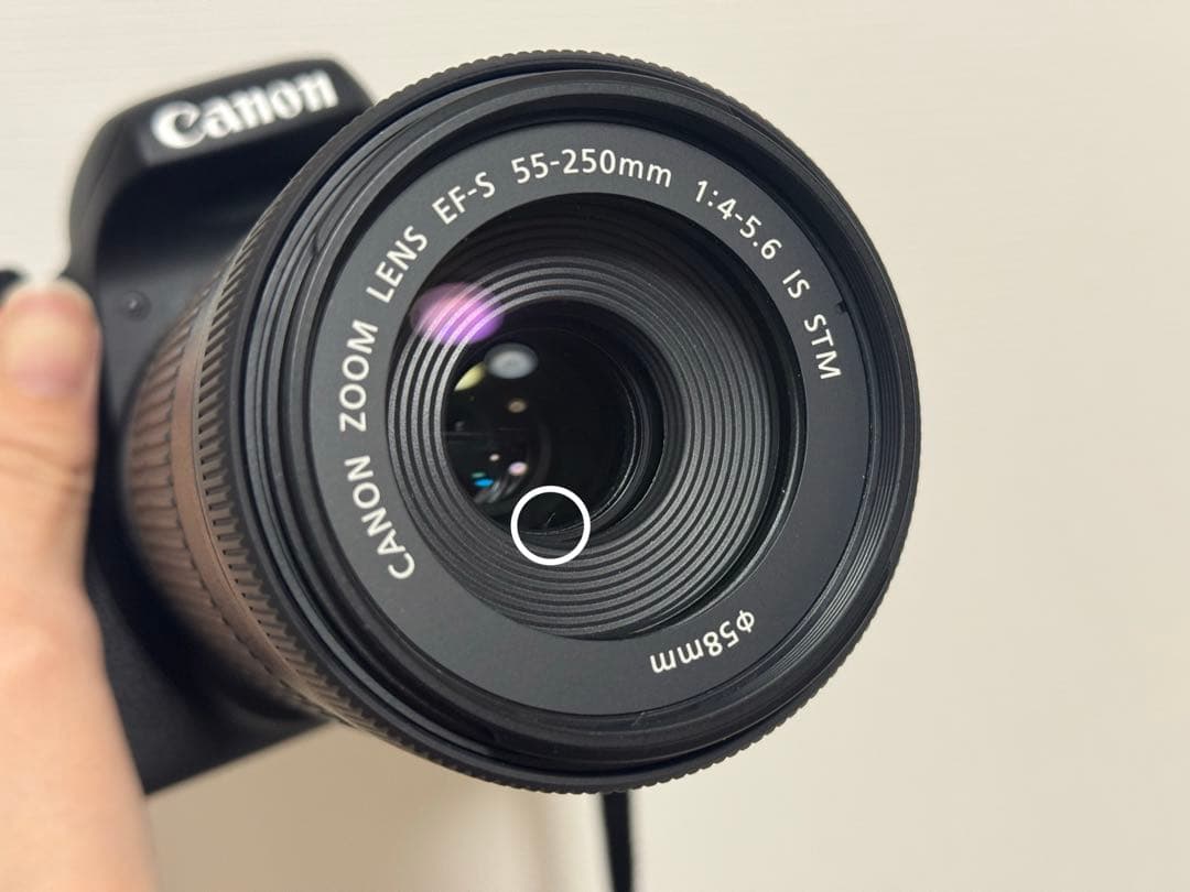 (unu)Canon EOS Kiss X9i ダブルズームキット