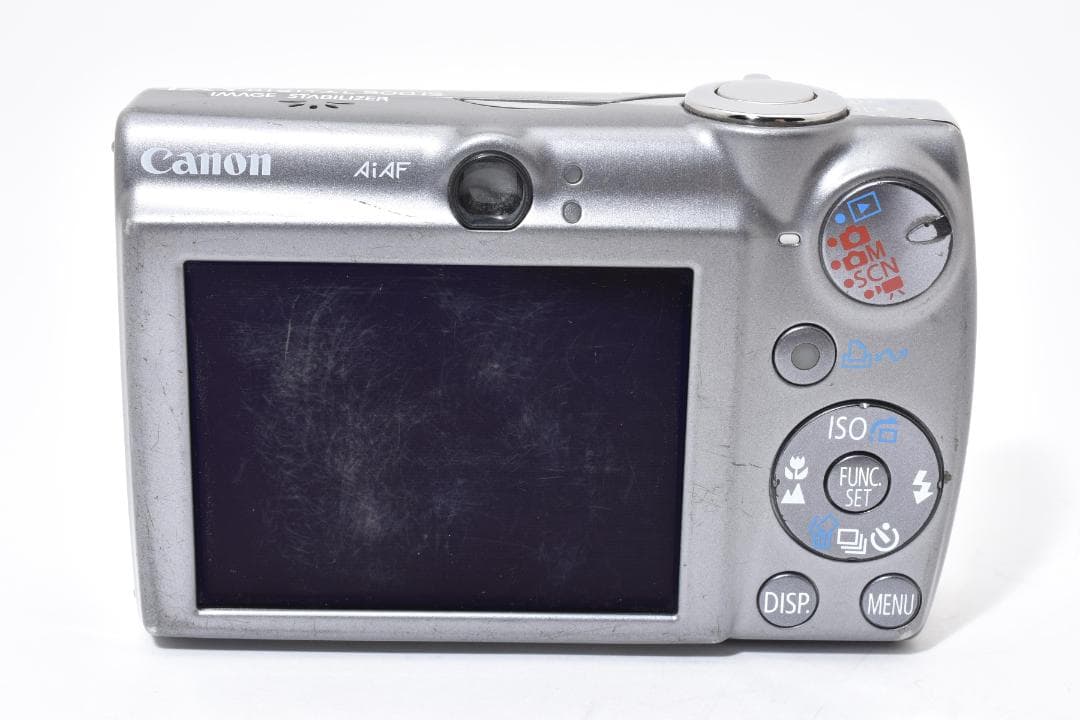 Canon キヤノン IXY DIGITAL 900 IS