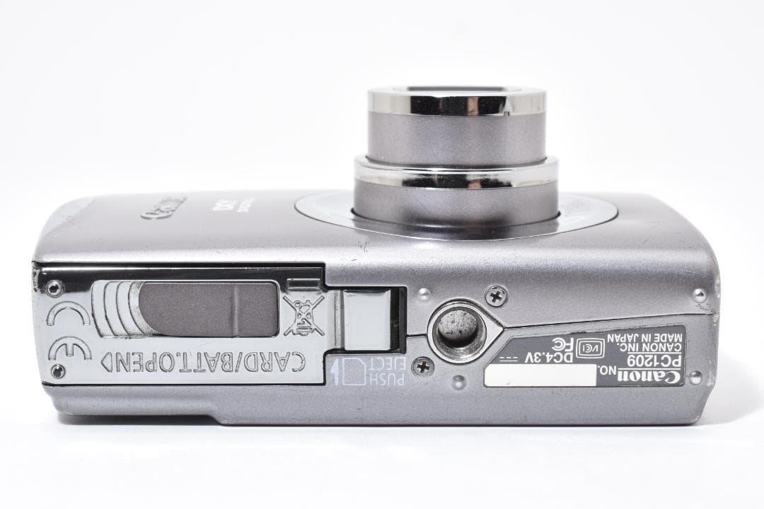 Canon キヤノン IXY DIGITAL 900 IS