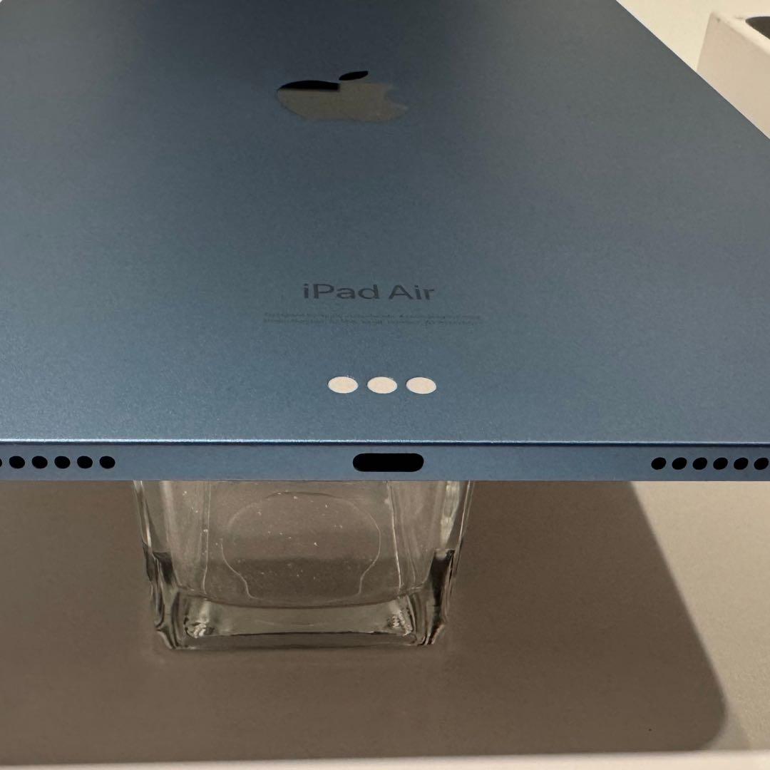 ★美品★iPad Air 第5世代 WiFi 64GB BT88％