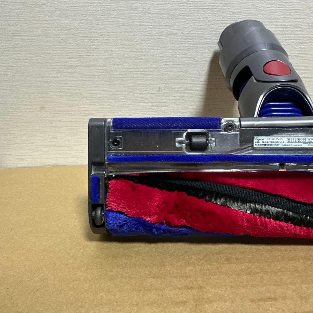 【即日発送】dyson v8 slim fluffyクリーナーヘッド