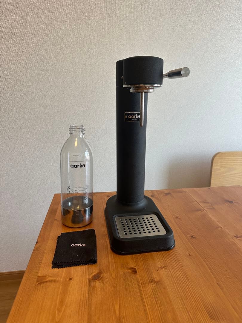 aarke カーボネーター3