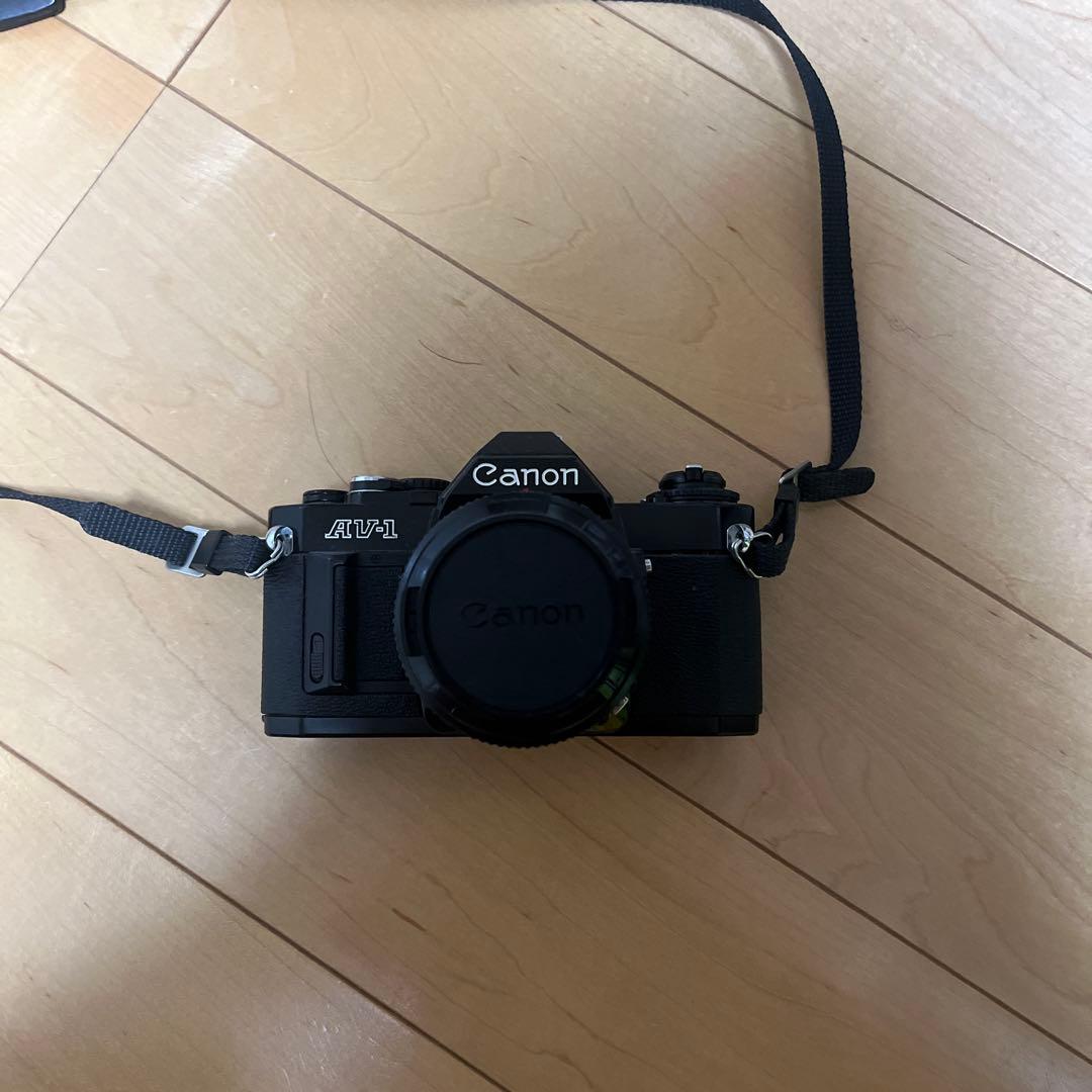 Canonフィルムカメラ