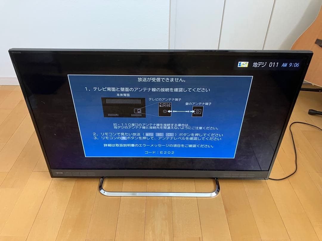 TOSHIBA 40M500X REGZA 4K液晶　40インチ