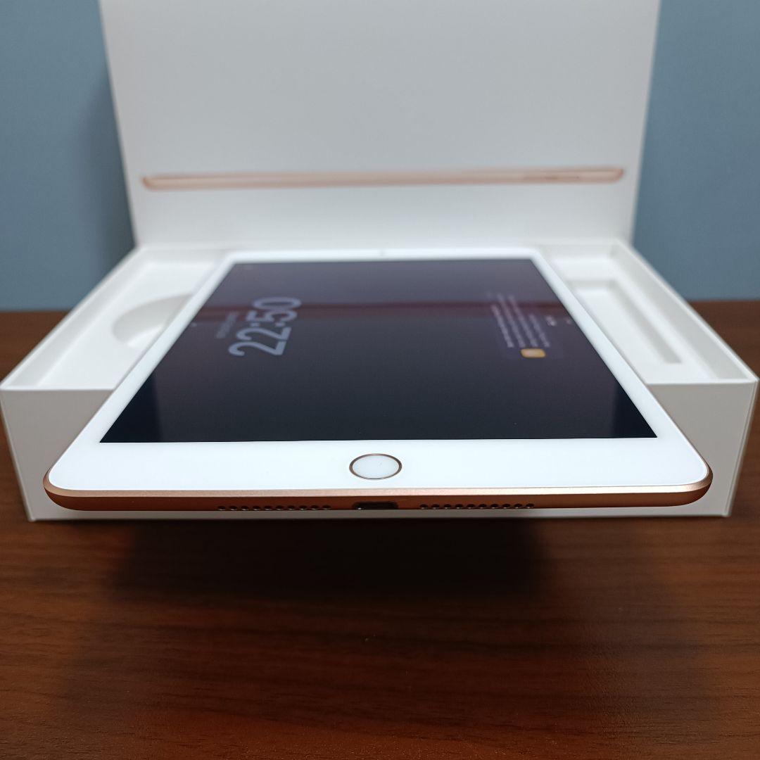 (美品)iPad Mini5 第5世代 WiFi Cellular 256GB