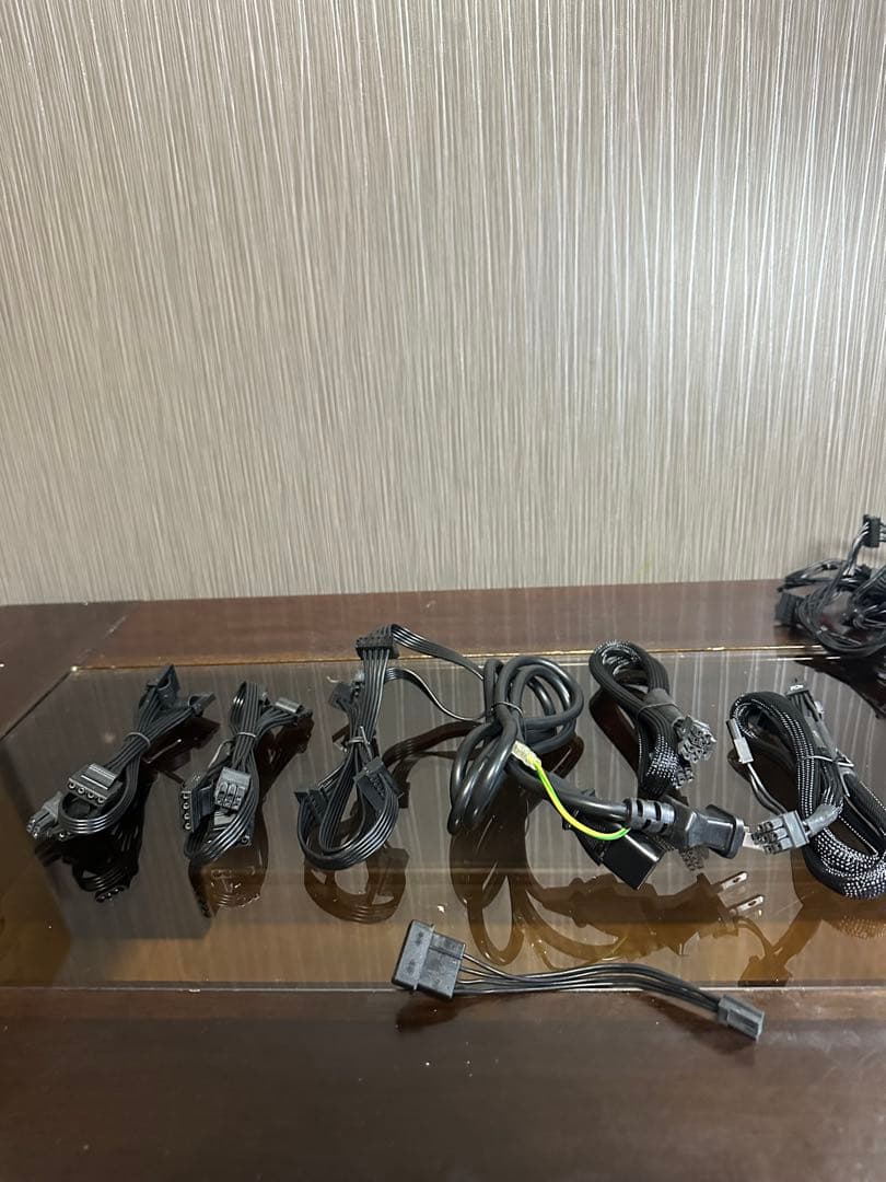 CORSAIR RM 850x 850W 80 PLUS GOLD 電源ユニット