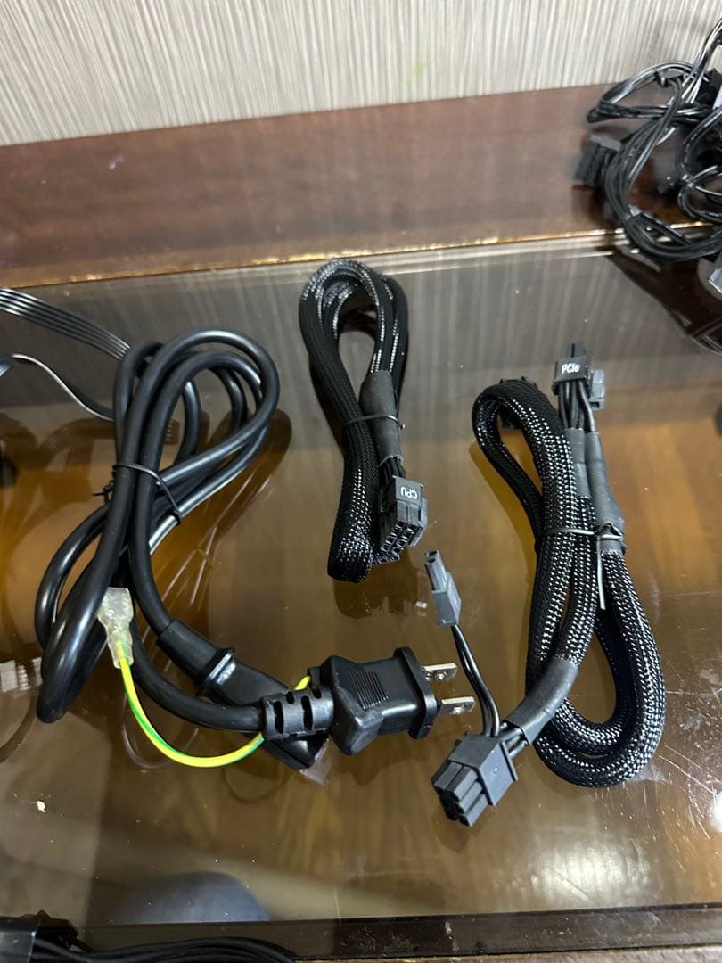 CORSAIR RM 850x 850W 80 PLUS GOLD 電源ユニット