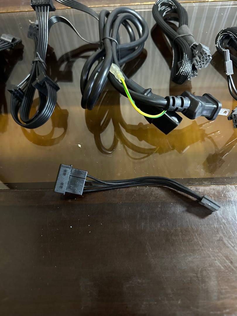 CORSAIR RM 850x 850W 80 PLUS GOLD 電源ユニット