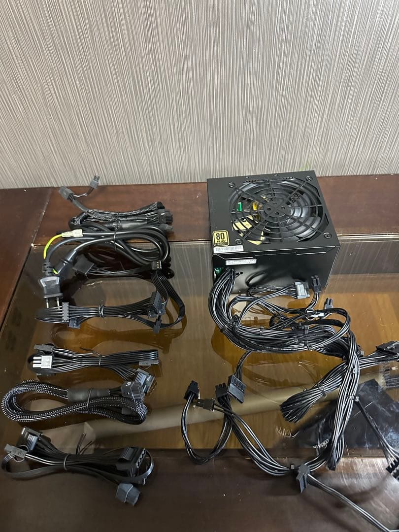 CORSAIR RM 850x 850W 80 PLUS GOLD 電源ユニット