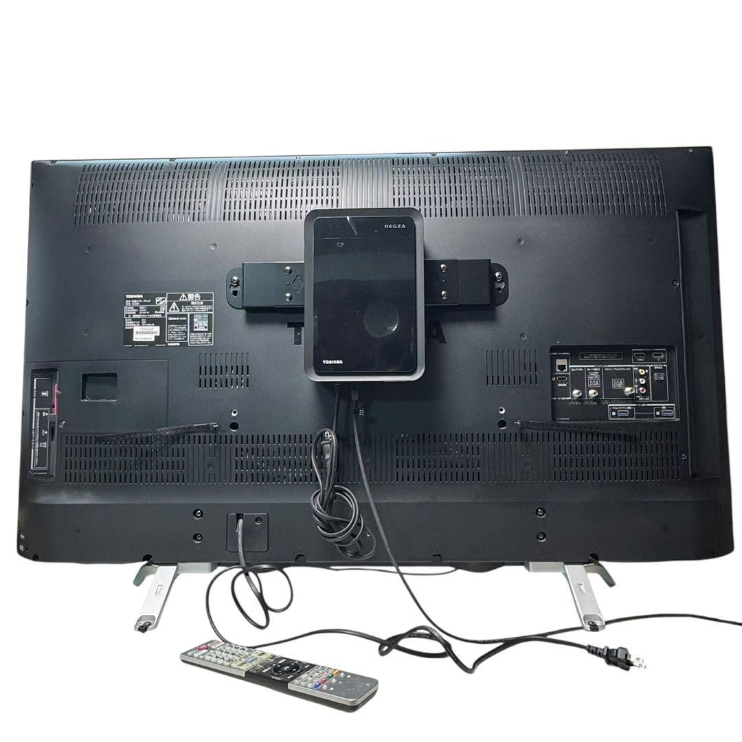 東芝 レグザ 50V型 50Z20X タイムシフトマシン対応4Kハードディスク付