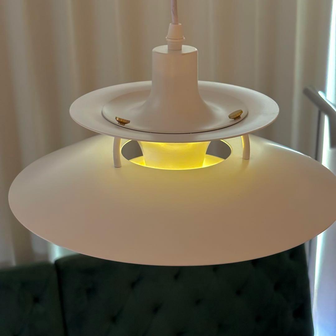 ルイスポールセン ph5 mini リプロダクト ホワイト ポールヘニングセン