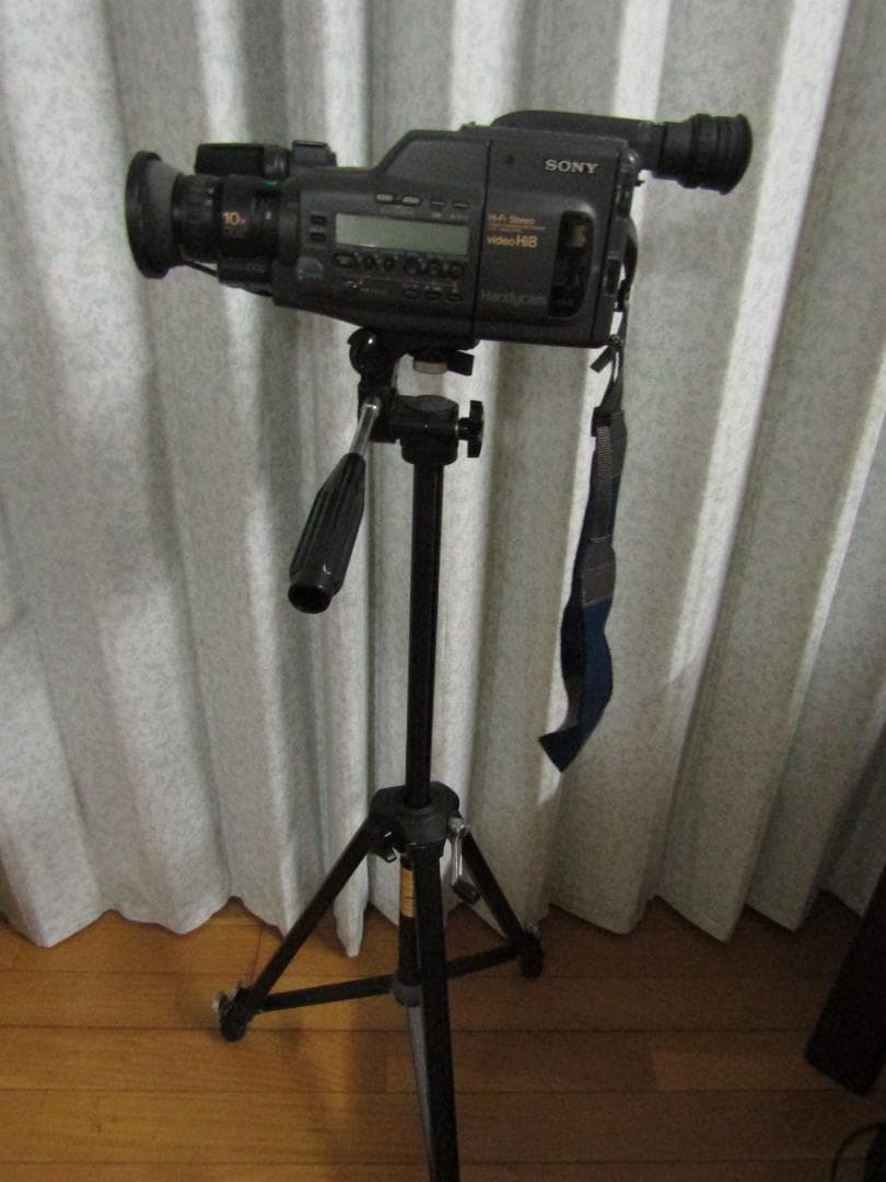 SONY ハンディカム　（メ325）