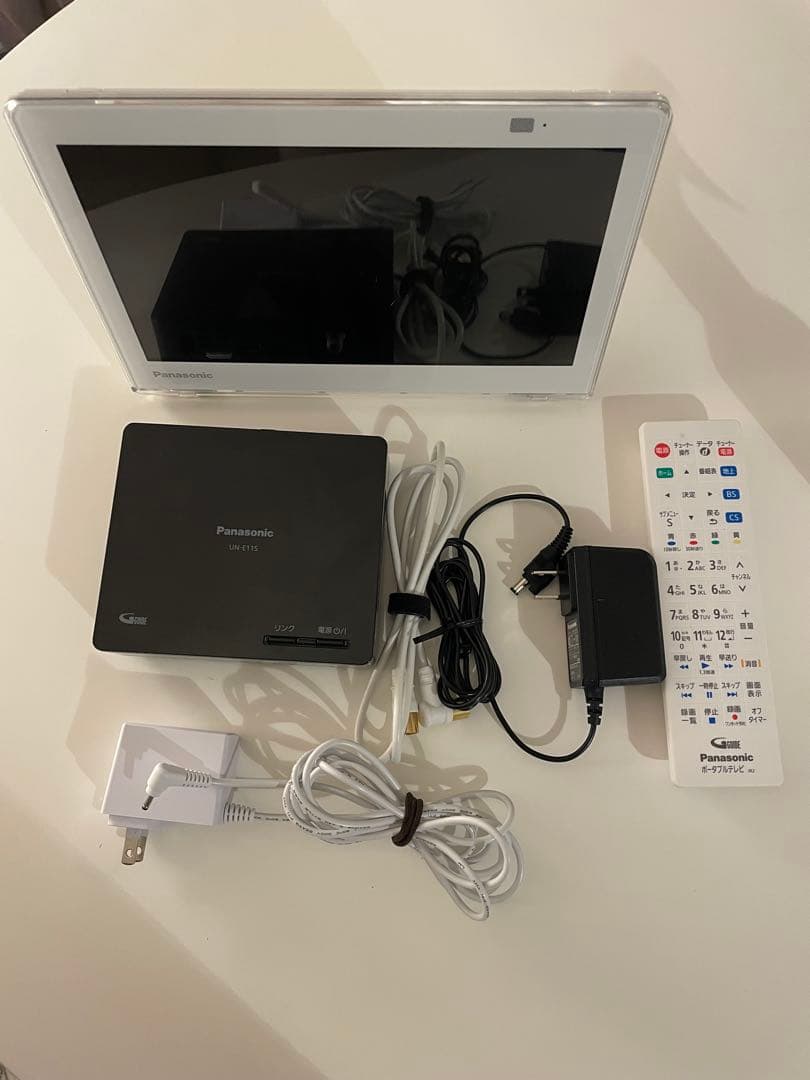 Panasonic/パナソニック 10V型 23年製 UN-10E11D