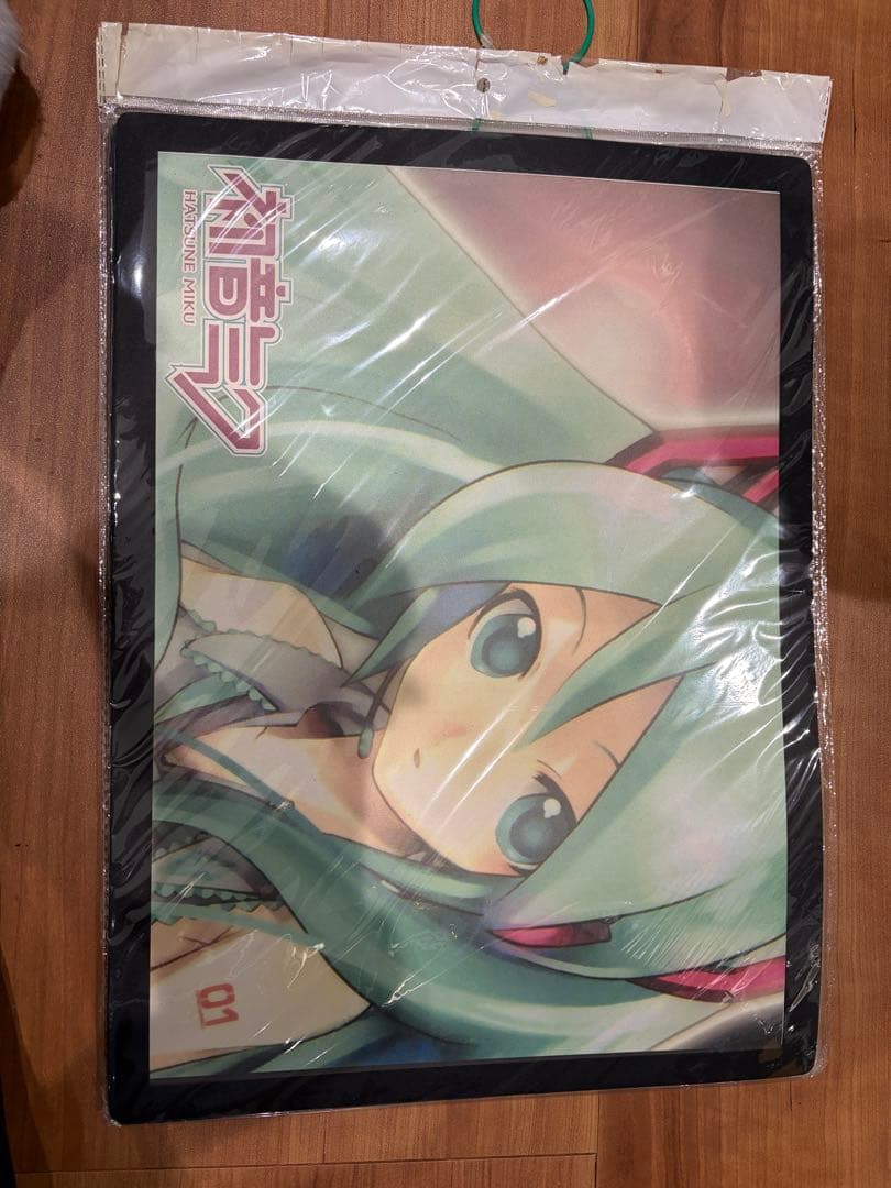初音ミク A3サイズ　ポスター？　バラ売り可