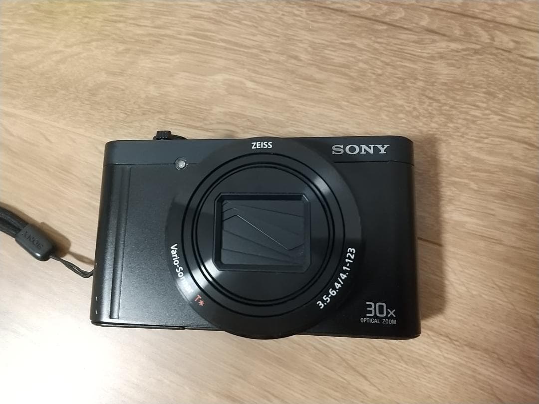 再々値下げ！　SONY　Cyber-shot　DSC-WX500　デジタルカメラ