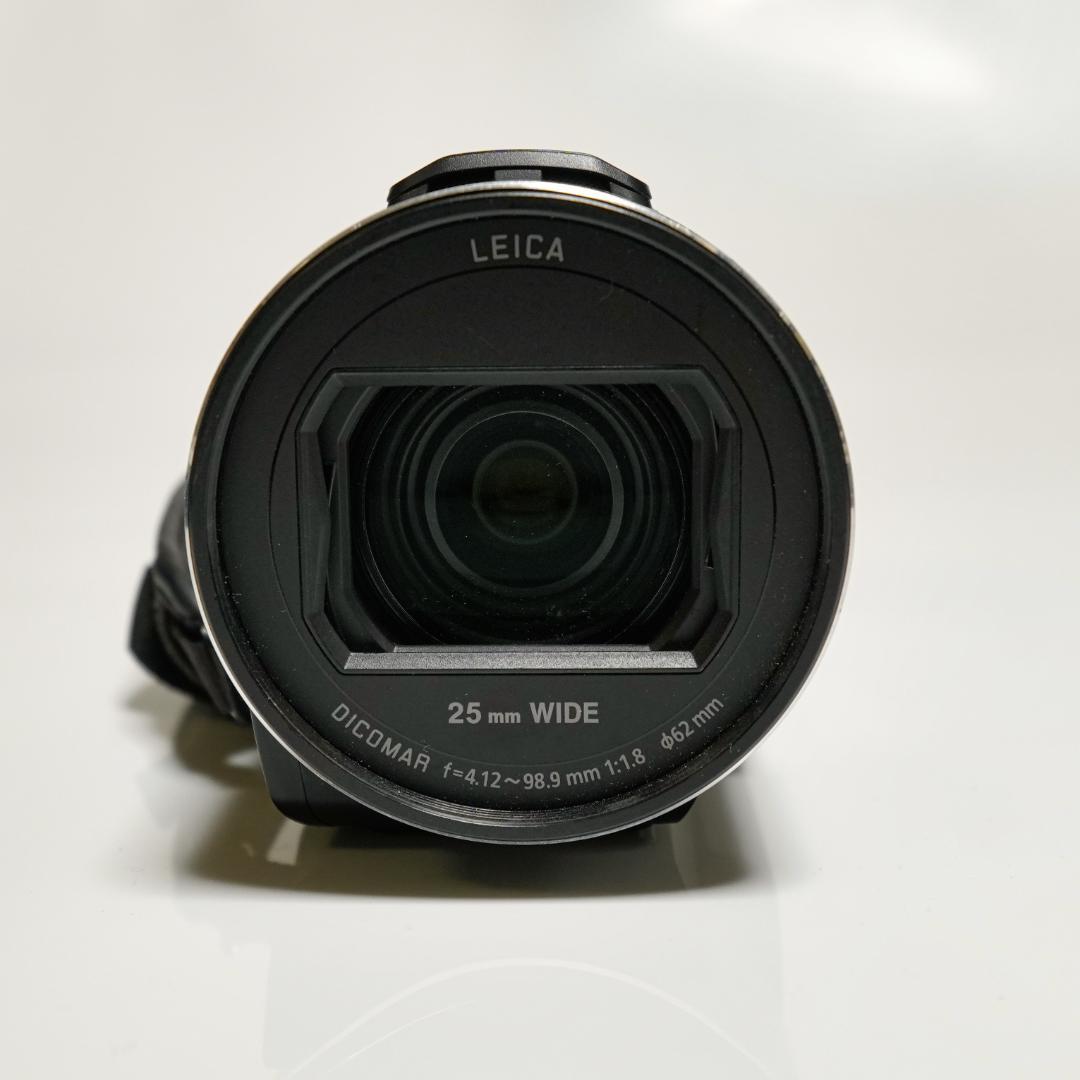 パナソニック ビデオカメラ HC-VX1M【ジャンク】