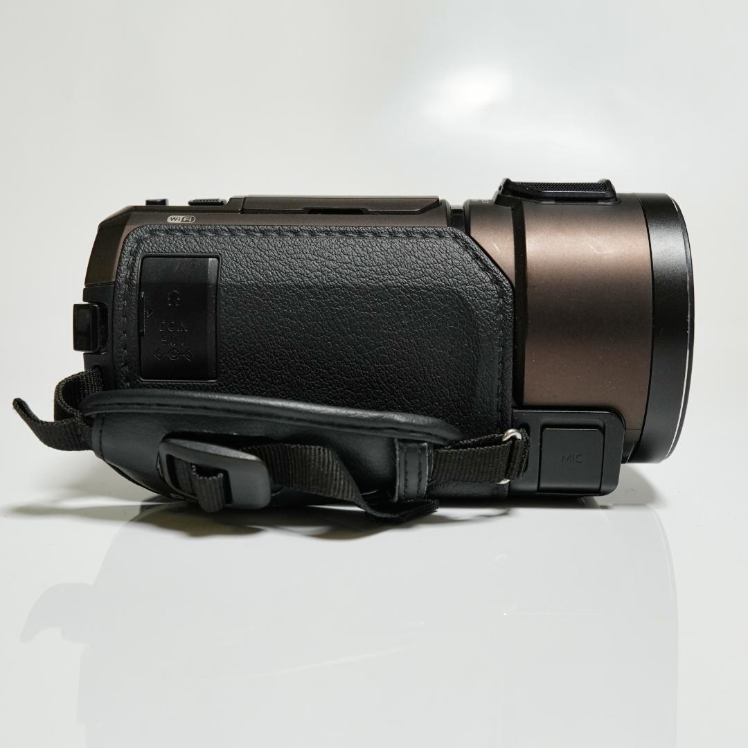 パナソニック ビデオカメラ HC-VX1M【ジャンク】