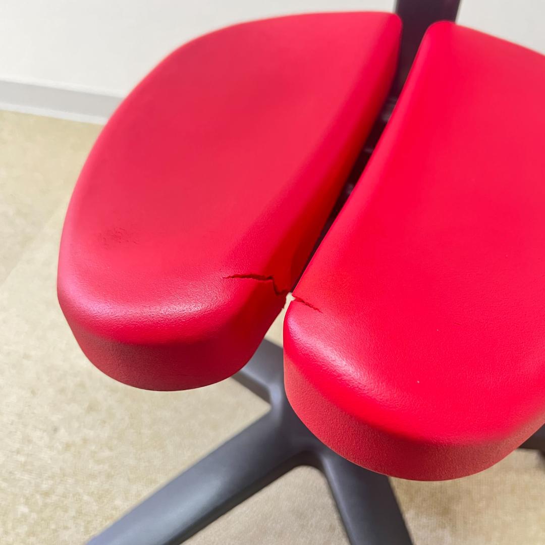 アーユルチェア オクトパス 腰痛対策・姿勢改善椅子 学習イス 坐骨で座る新習慣