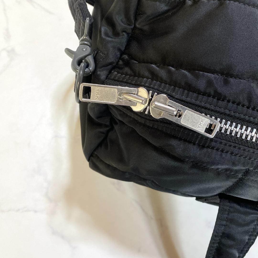 希少✨ポーター タンカー ボストンバッグ 2way ブラック 吉田カバン