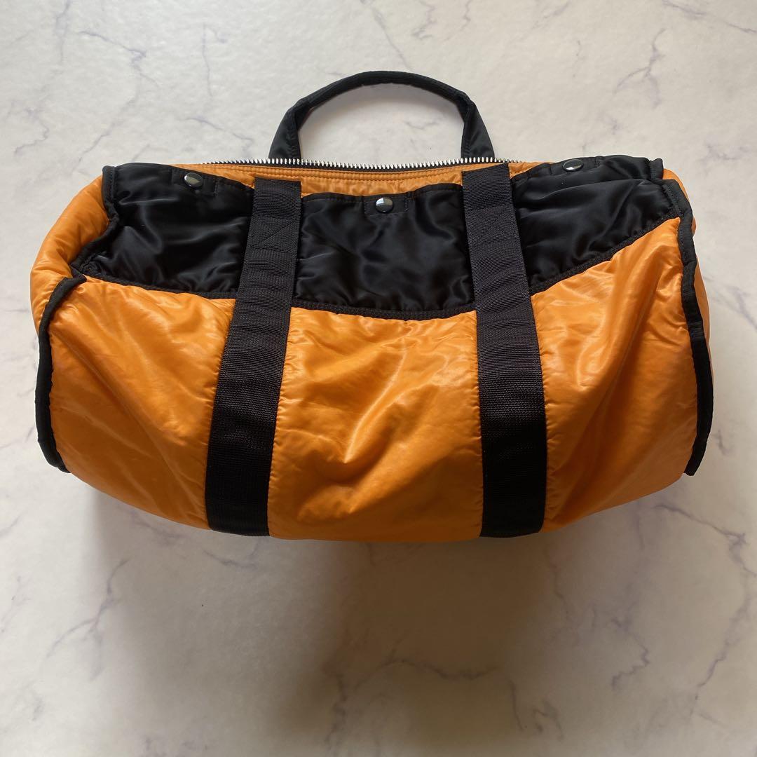 希少✨ポーター タンカー ボストンバッグ 2way ブラック 吉田カバン