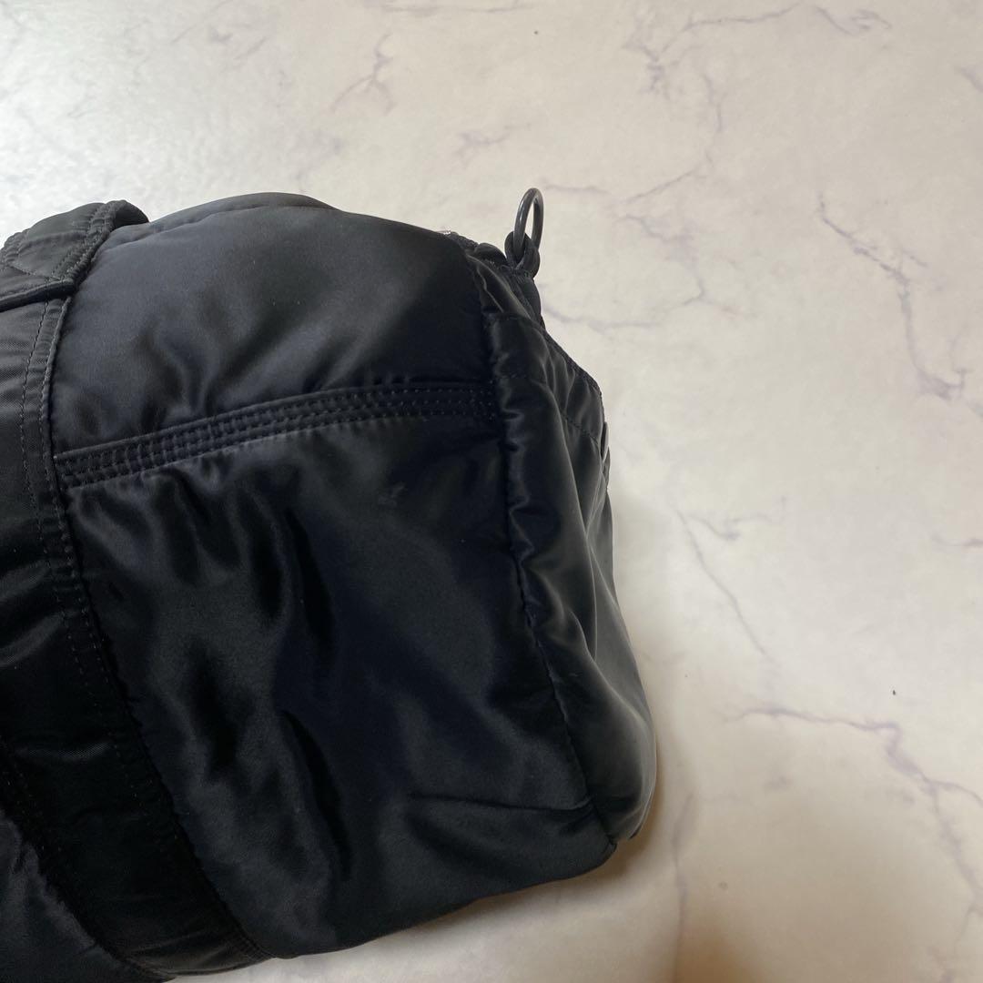 希少✨ポーター タンカー ボストンバッグ 2way ブラック 吉田カバン