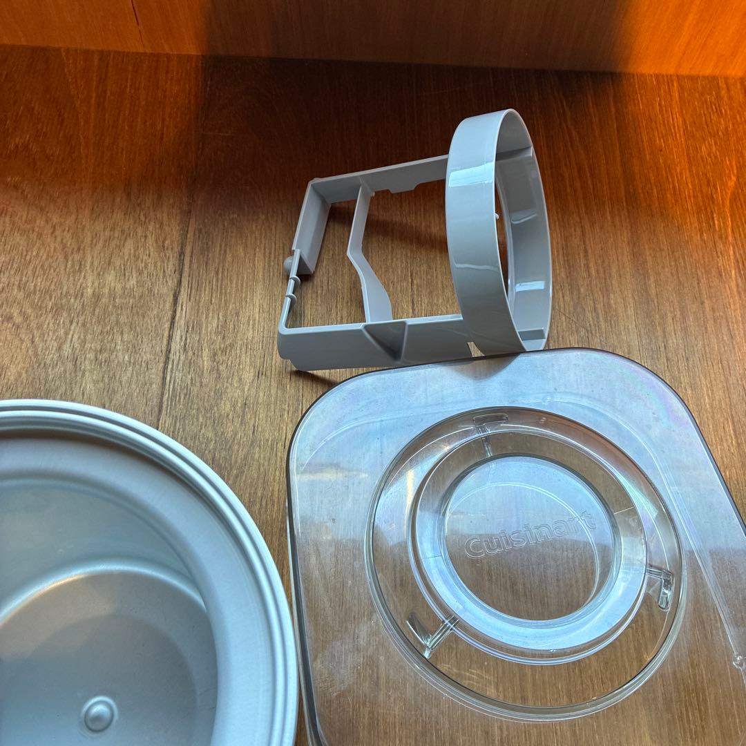 Cuisinart クイジナート ICE-70 アイスクリーム