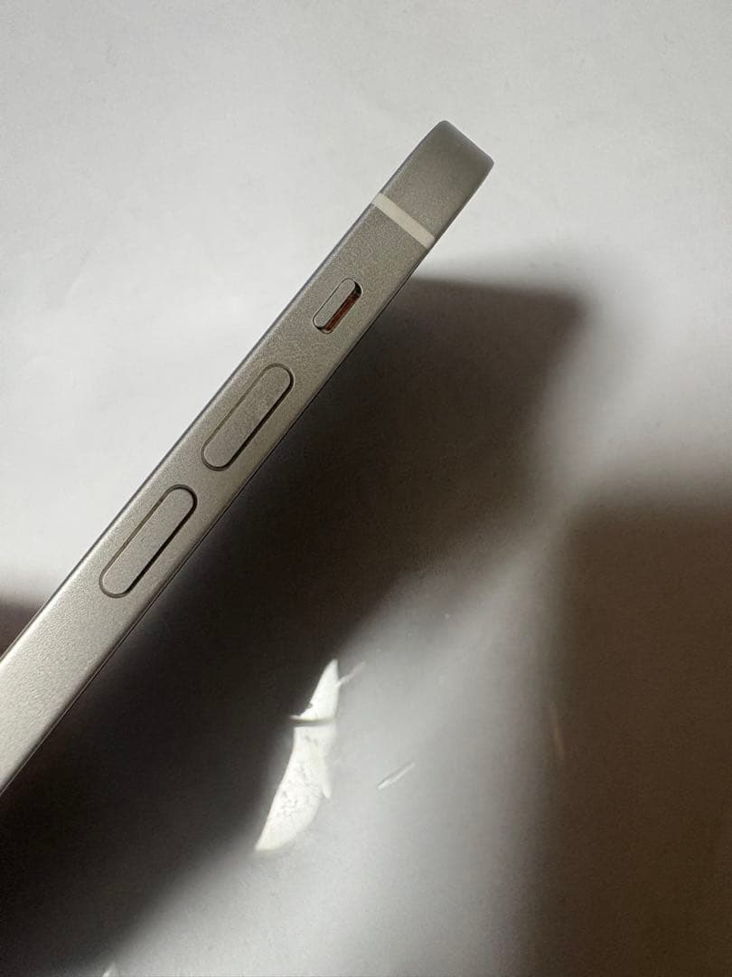 Phone12 256GB ホワイト SIMフリー 画面焼けあり