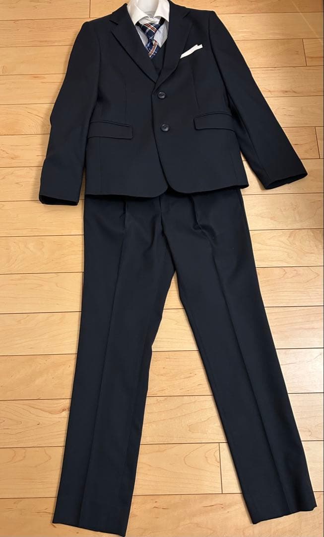 CHOPIN フォーマル　スーツ　男の子　150