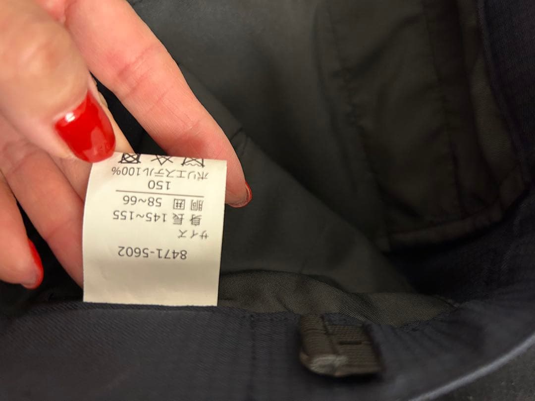 CHOPIN フォーマル　スーツ　男の子　150