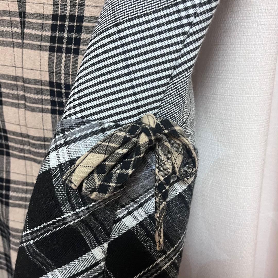 Andmary Khy check set ワンピース ミニワンピ 正規品