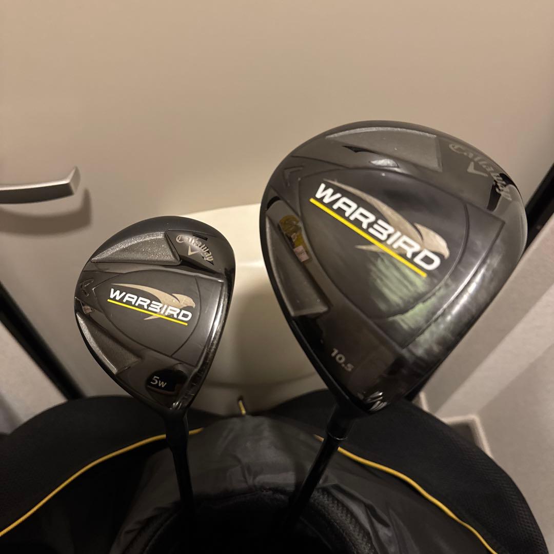 キャロウェイ　クラブセット