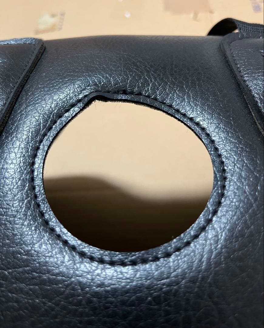 バグスター タンクカバー ブラック ヤマハ BOLT 14-16