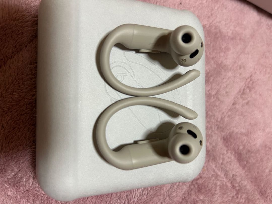 Beats Powerbeats Pro2ワイヤレスイヤホン ベージュ