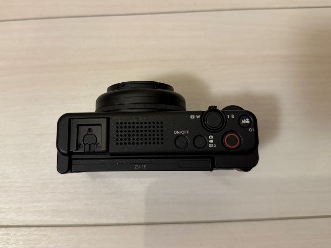 【美品】SONY VLOGCAM ZV-1F