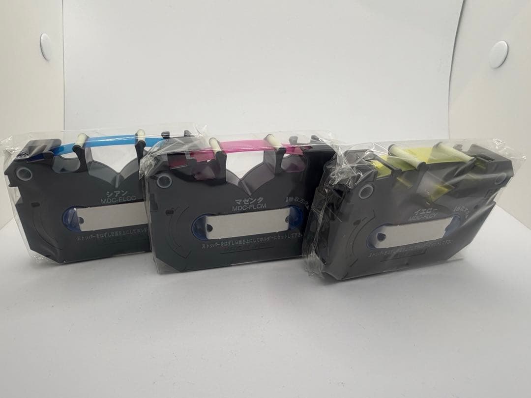 ALPS MDインク　特色ホワイト　メタリックシルバーなど全8色