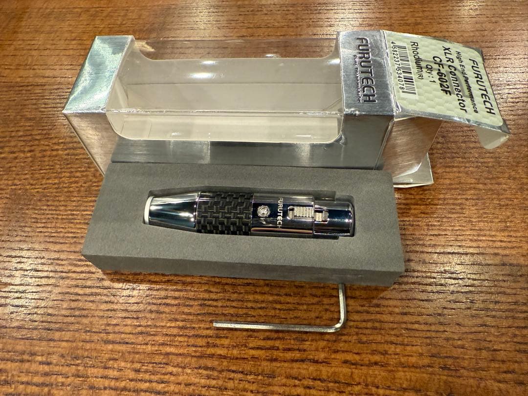 フルテック FURUTECH CF-602F(R) ハイエンド・グレード