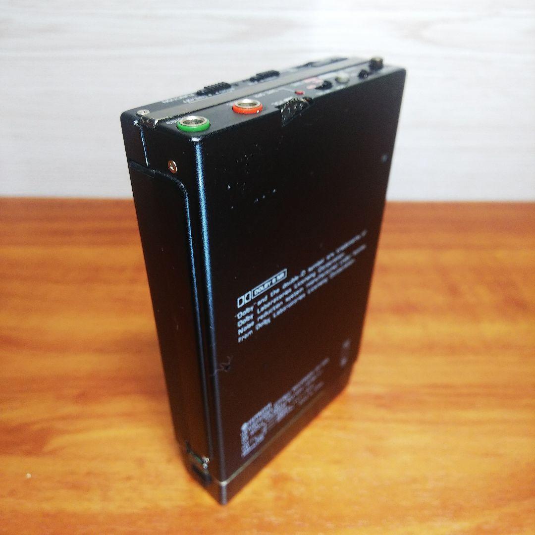 HITACHI ポータブル ラジオカセットプレイヤー CP-S5R 希少ラジカセ