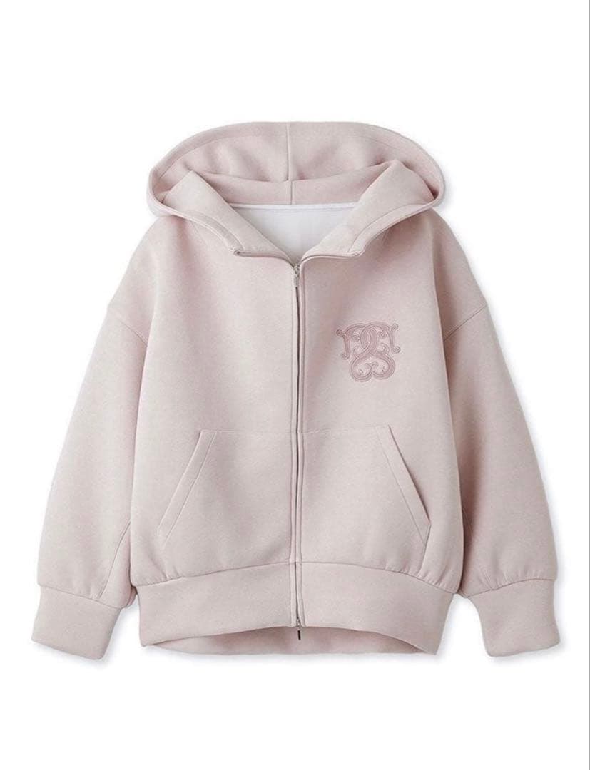 SNIDEL ボリュームパーカー