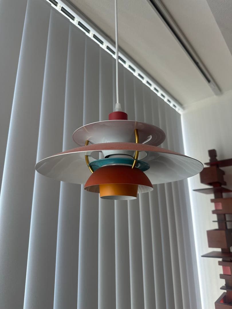 ルイスポールセン PH5 mini リプロダクト オレンジ