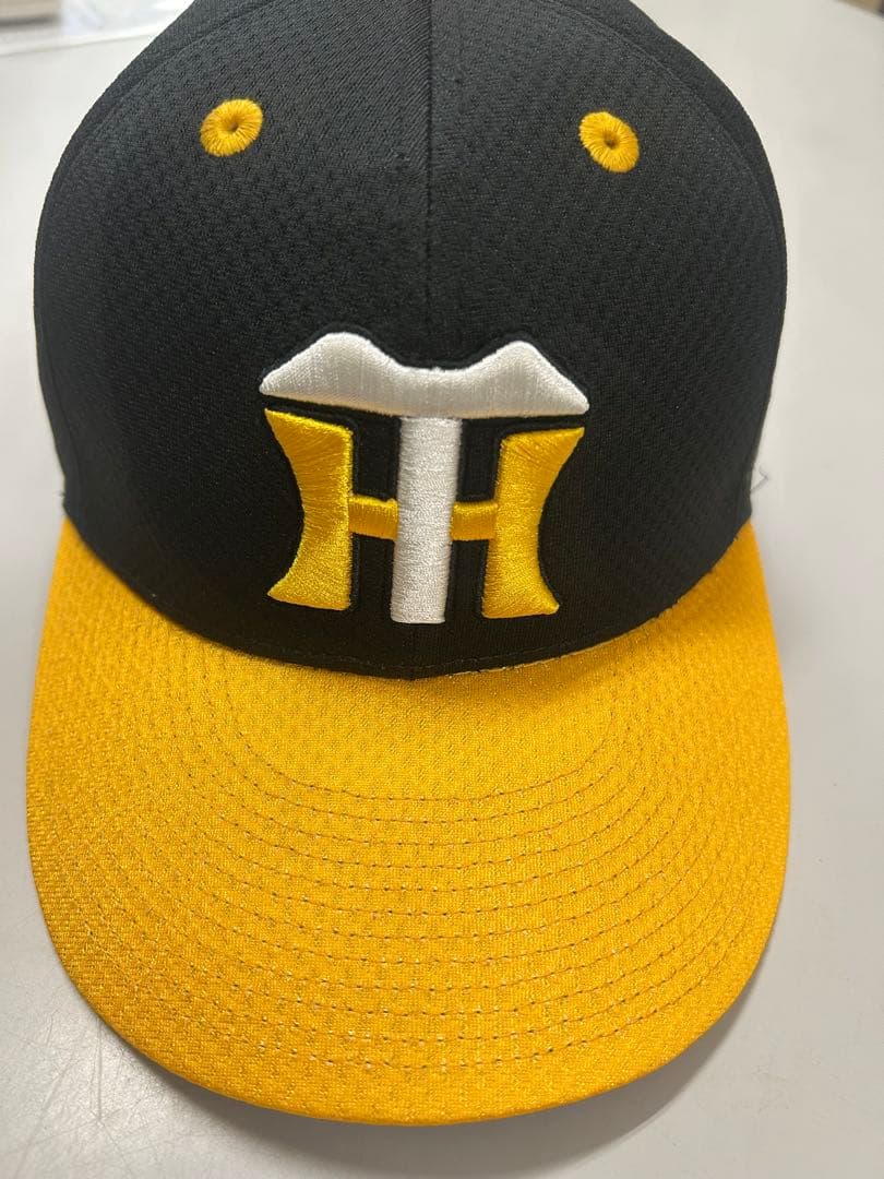 阪神タイガース　プロコレクション　キャップ