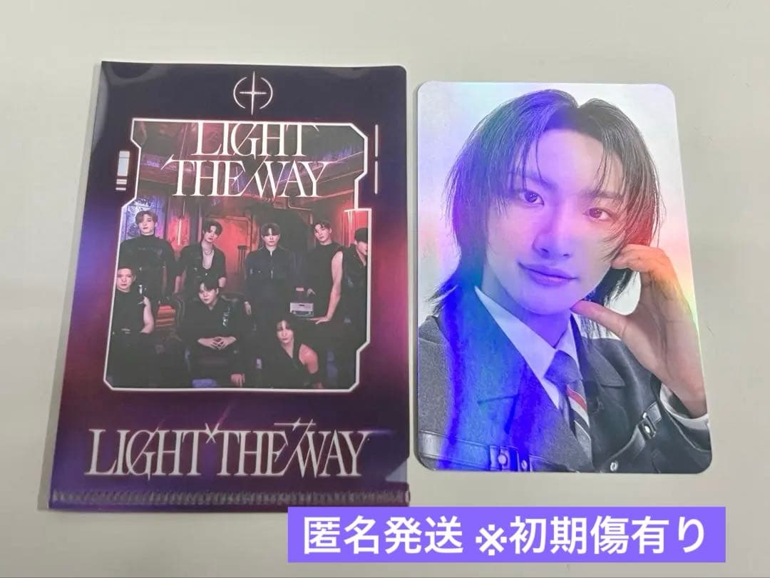 ソンファ ATEEZ VR 特典トレカ ホロ