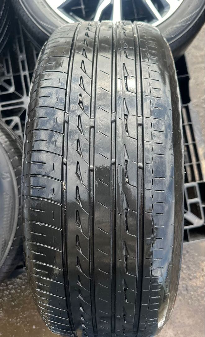 ノート HE12　AUTECH オーテックアルミホイールタイヤ4本セット