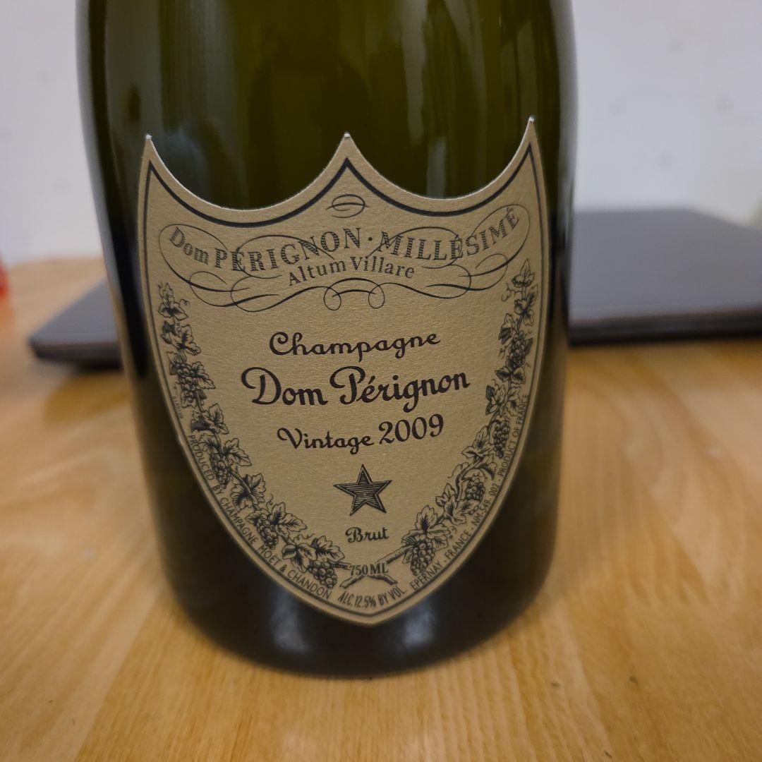 あ*む様 Dom Pérignon シャンパン 2009年 ヴィンテージ