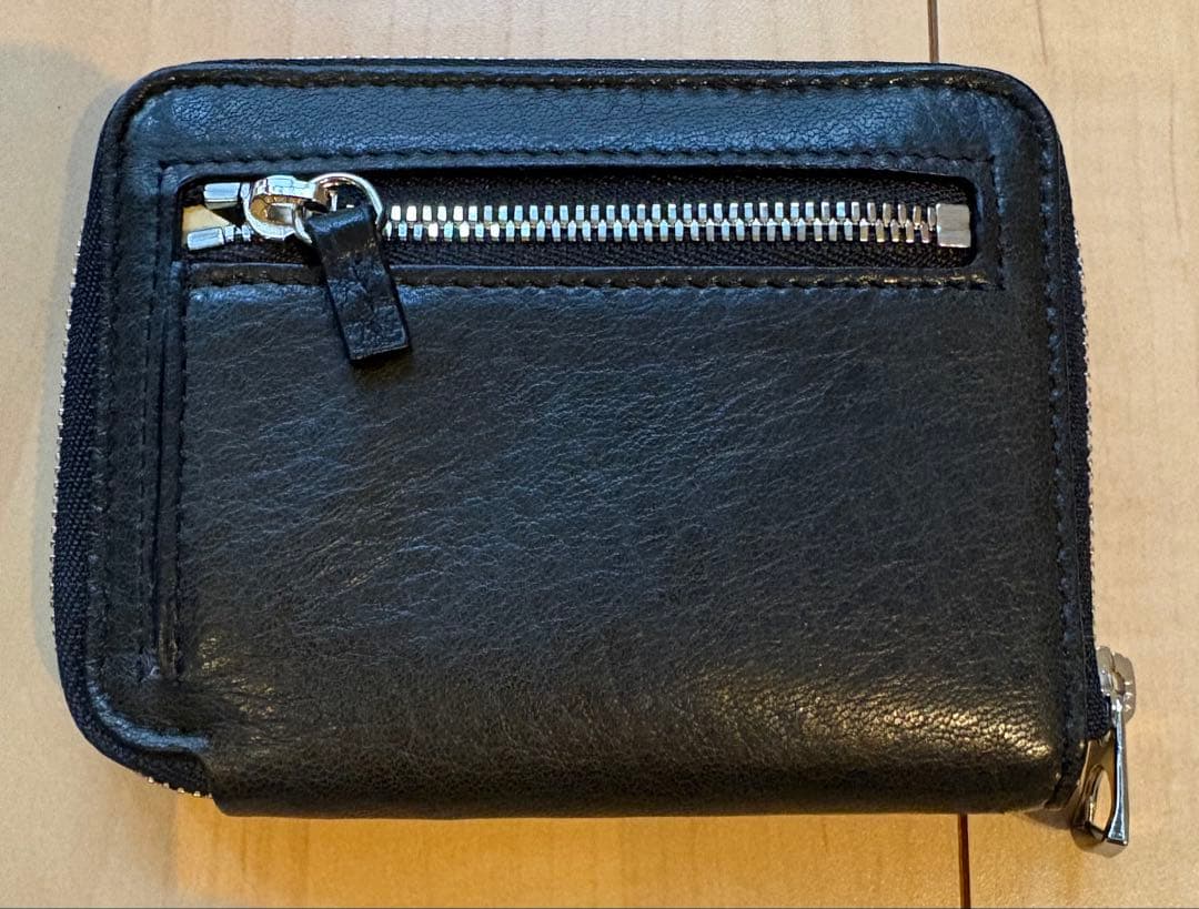 ITTI コンパクト財布