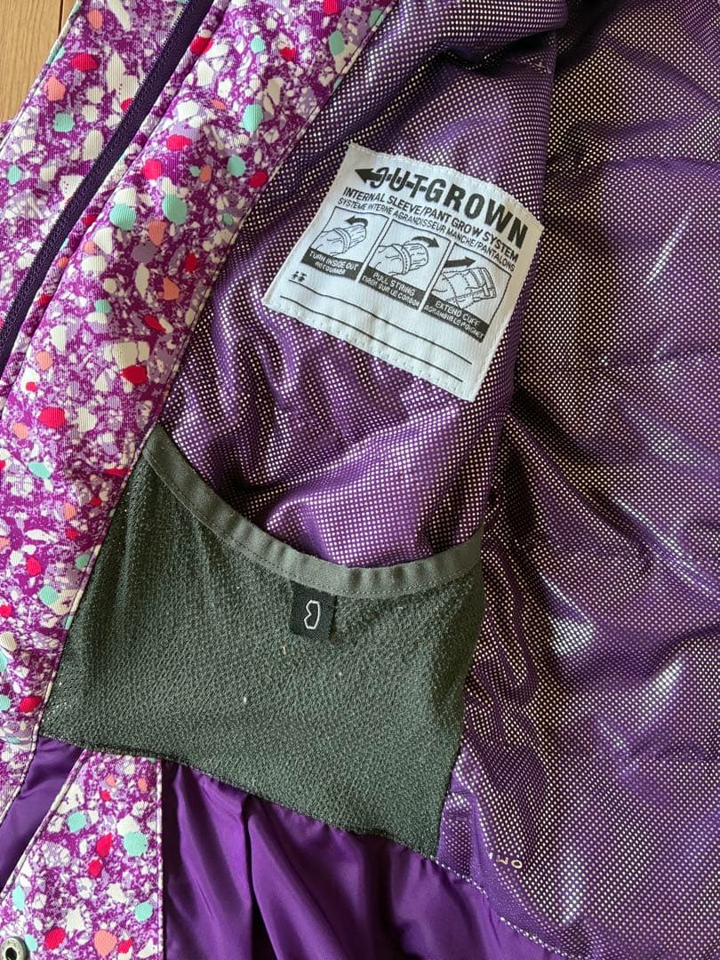 ★Columbia　スキーウェア　M 140 150 コロンビア ジュニア★