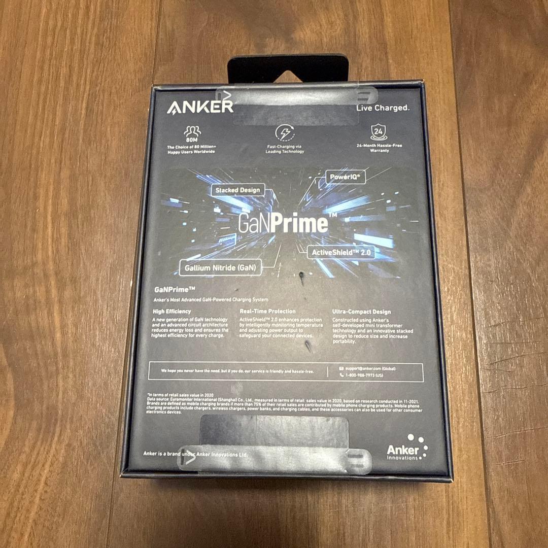 スマホアクセサリー Anker 733 Power Bank (GaNPrime 65W)