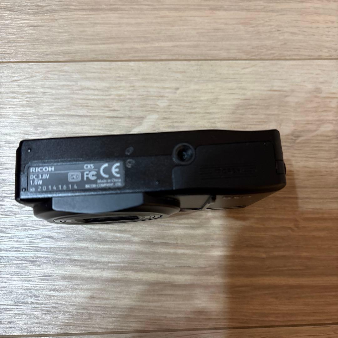 リコー CX5 コンパクトデジタルカメラ